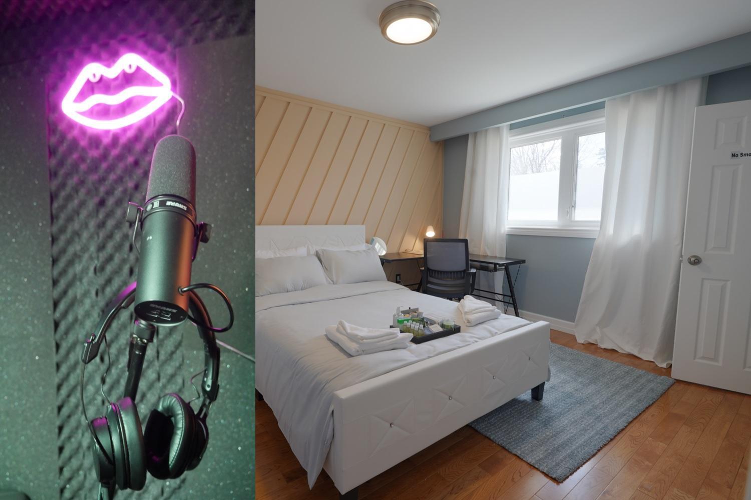 Ikonstay Accord Master With Privat Bath Privatunterkunft